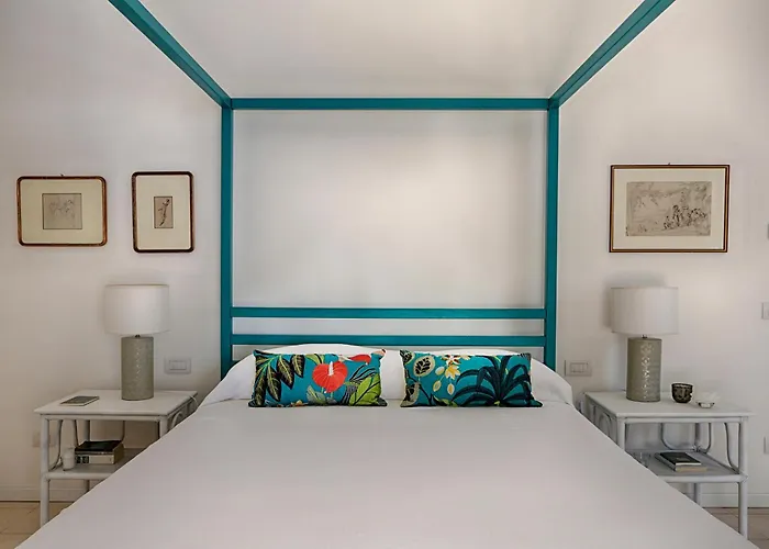 Dom wakacyjny I Pini Capri