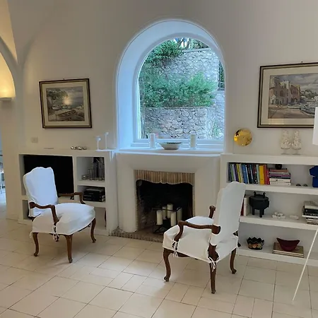 I Pini Hébergement de vacances Capri