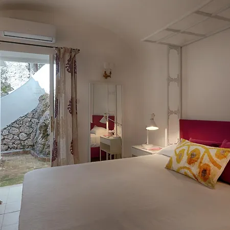 Сasa de vacaciones I Pini Capri