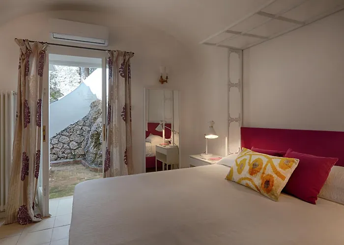 Сasa de vacaciones I Pini Capri